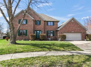 3801 Ryebrook Ct, Springfield, IL 62704