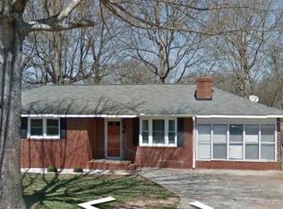 406 Westwood Dr, Anderson, SC 29626