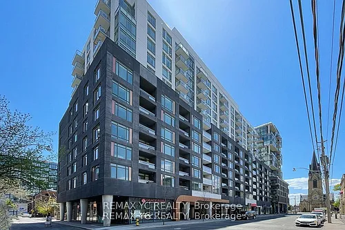 525 Adelaide St W #217 Photo 1