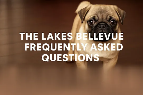 The Lakes Bellevue — Photo 66
