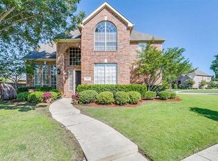 1106 King Bors Ln, The Colony, TX 75056