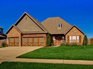 3602 SW Crosswinds Blvd, Bentonville, AR 72713