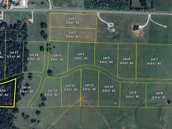 Lot 15 E Theran Avenue, Springfield, MO 65803