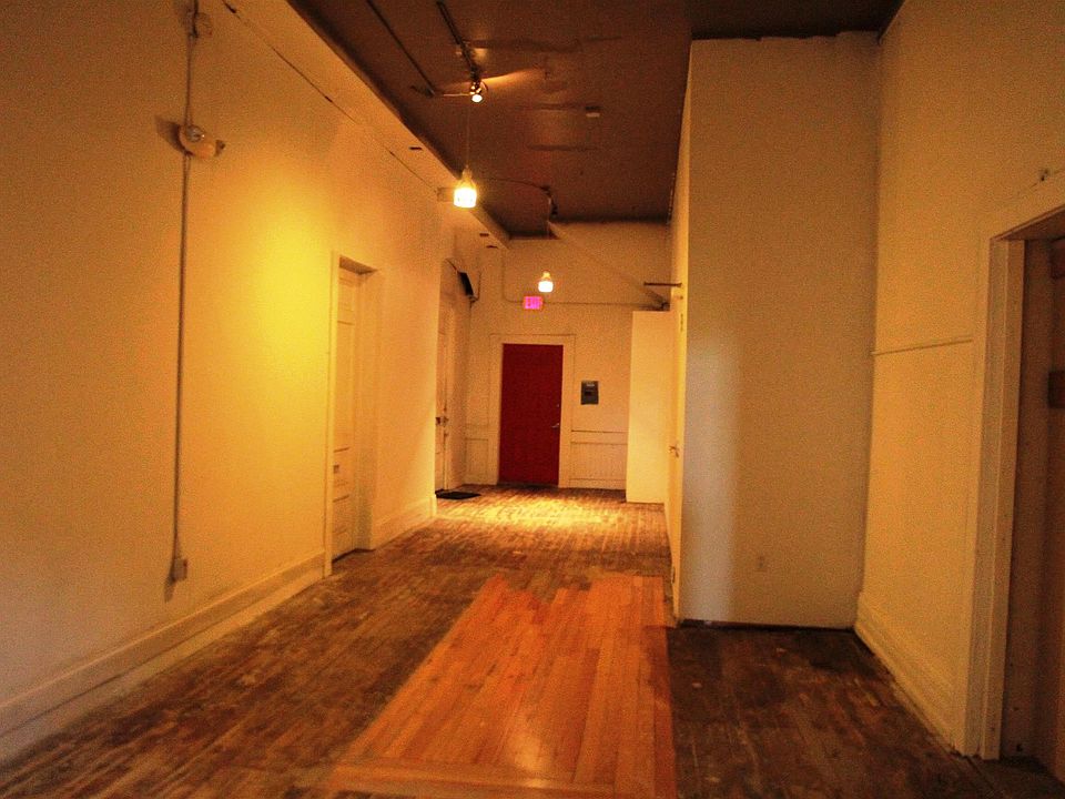 Inside Hall