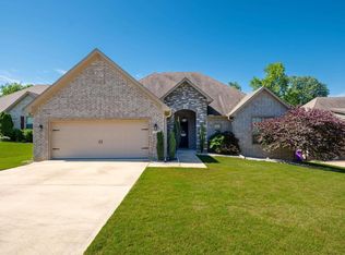 2525 Aberdeen Dr, Bryant, AR 72022