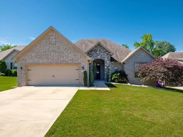 2525 Aberdeen Dr, Bryant, AR 72022