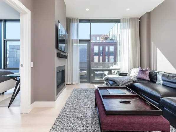 32 Traveler St #Penthouse 8, Boston, MA 02118