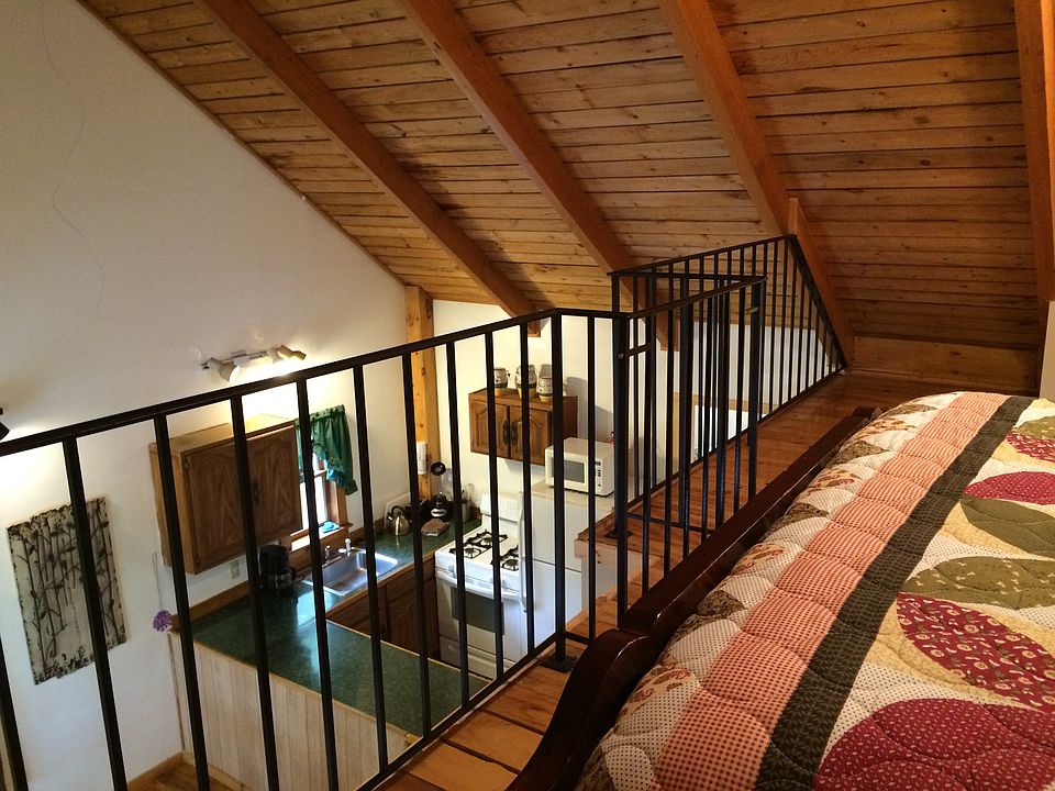 Winter Rental - CHO - Loft