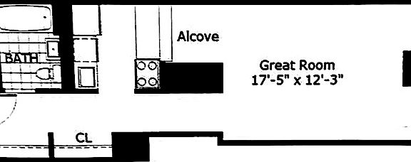 2nd image of 88 Greenwich St #932