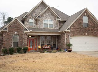 8233 Quartz Cv, Sherwood, AR 72120