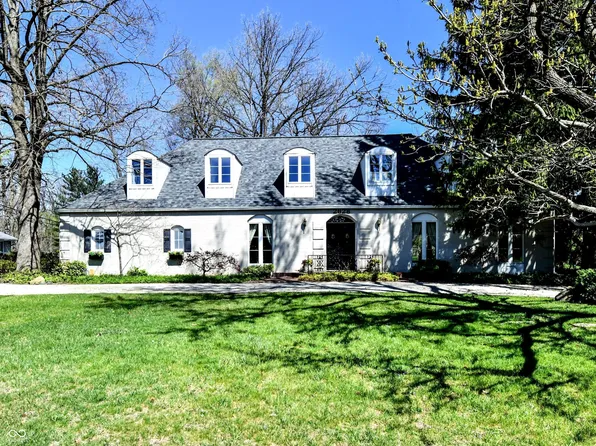 2628 Knollwood Dr, Indianapolis, IN 46228