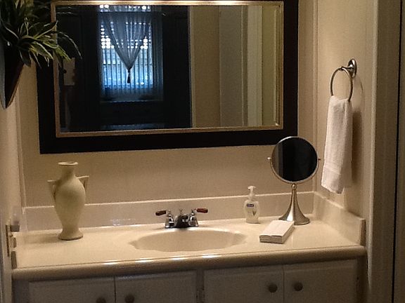 Master Dressing Area