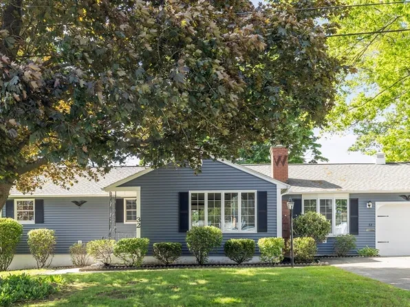 32 Arden St, Holyoke, MA 01040