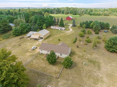 1632 Mann Rd, Cheboygan, MI, 49721