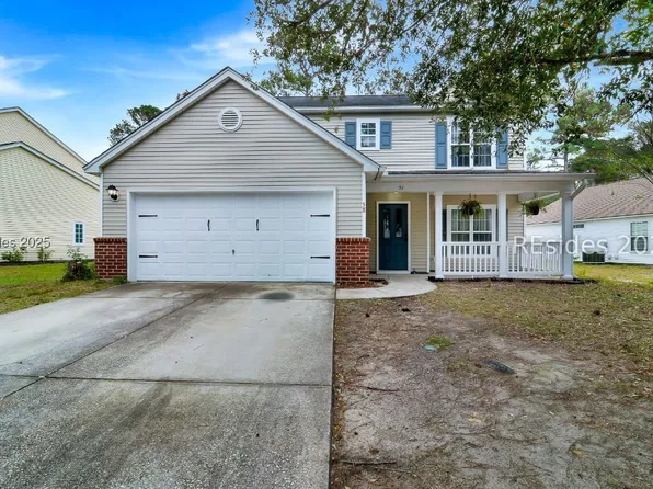 58 Pine Ridge Dr, Bluffton, SC 29910