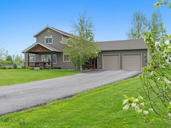 481 Stubbs Ln, Bozeman, MT 59718