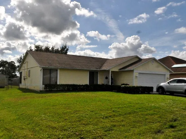 1444 SW Dimperio Avenue, Port St Lucie, FL 34953