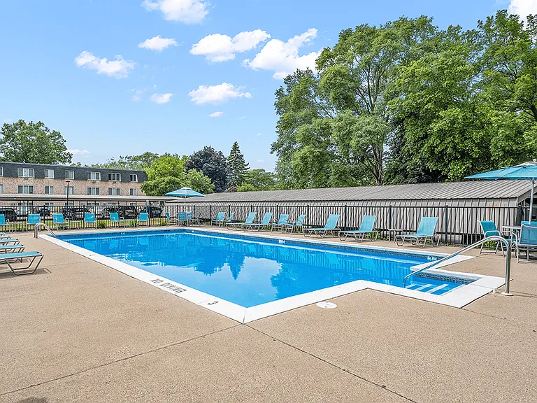 You'll Love Our Pool!