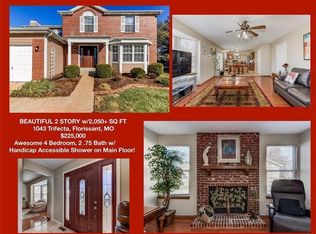 1043 Trifecta Dr, Florissant, MO