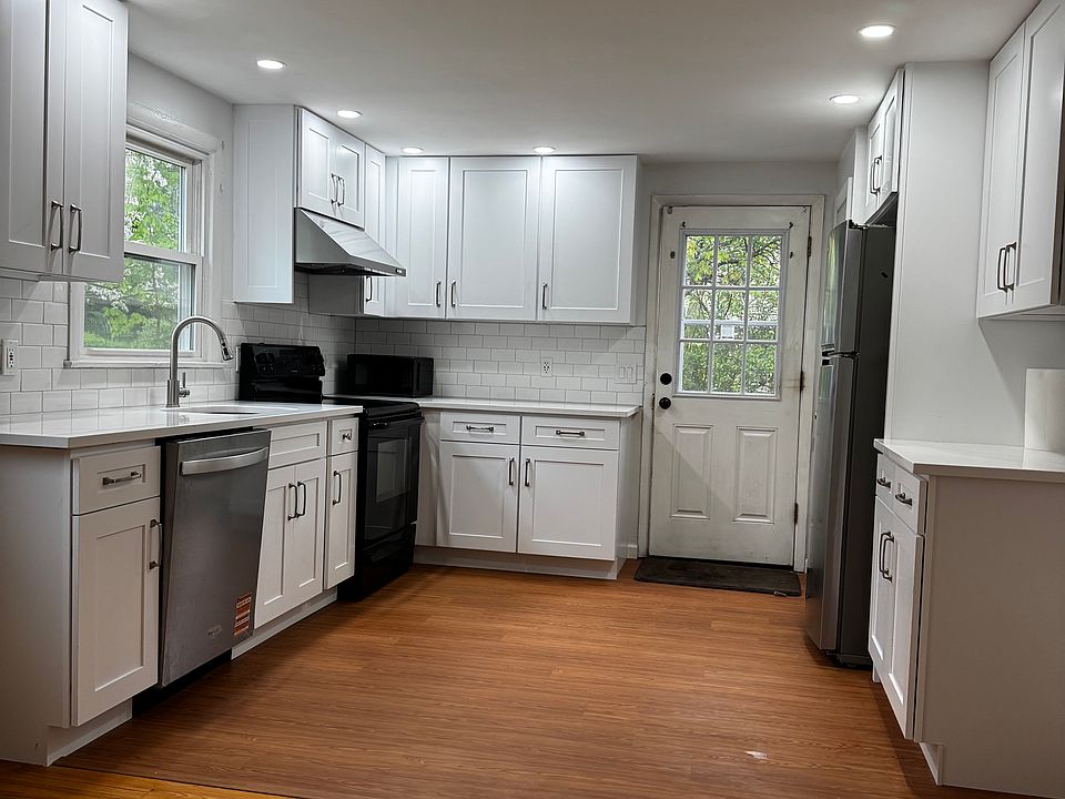 New kitchen