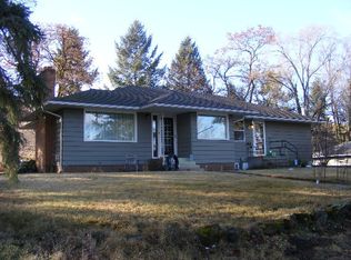 25472 Endicott Rd, Colfax, WA 99111