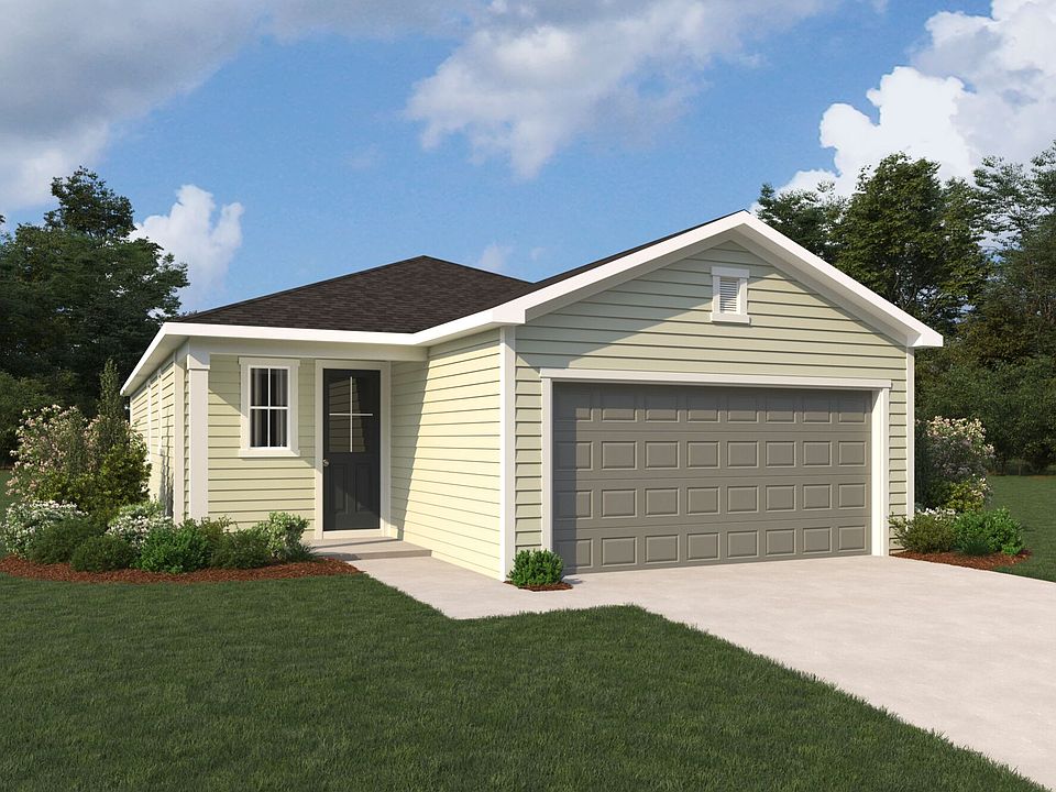 Low Country Exterior Style
