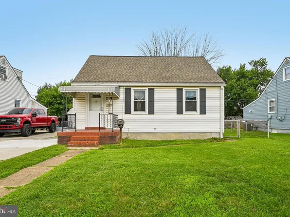 6820 Bessemer Ave, Baltimore, MD 21222