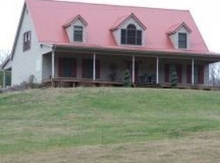 599 Longs Bend Rd, Rogersville, TN 37857