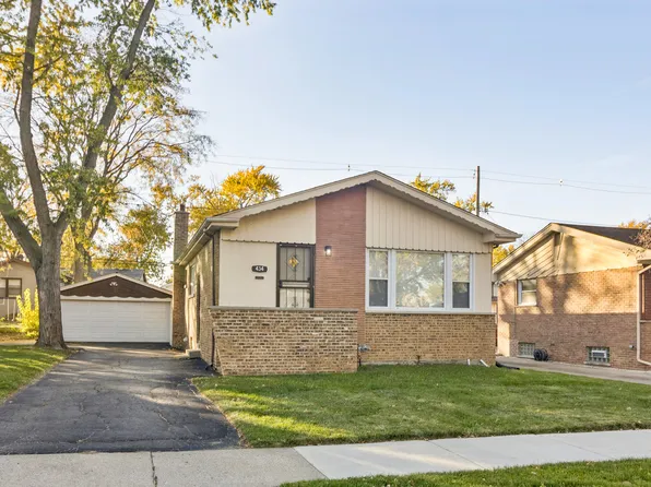 434 N Manchester Dr, Chicago Heights, IL 60411