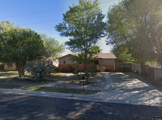 1508 E 17th St, Big Spring, TX 79720