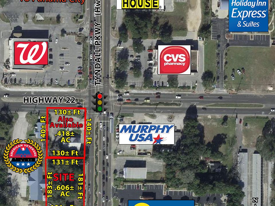 2nd image of 271 N Tyndall Pkwy
