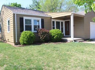 6021 E Gilbert St, Wichita, KS 67218