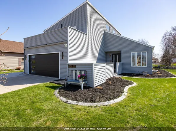 1840 Cliffview Ct, Oshkosh, WI 54901