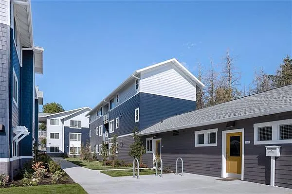 Juniper Apartments