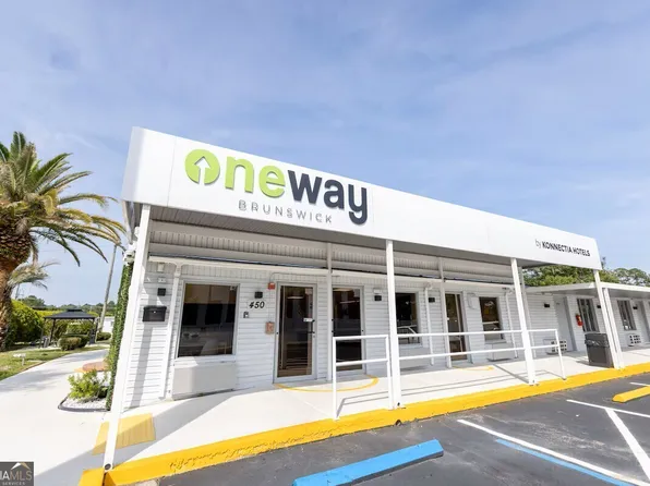 450 Warren Mason Blvd, Brunswick, GA 31520