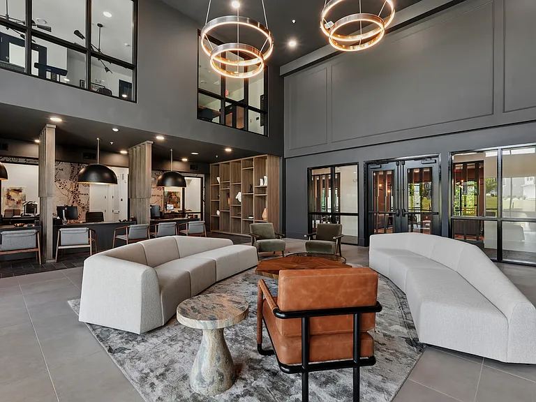 Leasing Office