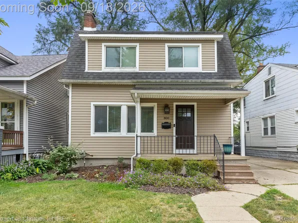800 Jewell St, Ferndale, MI 48220