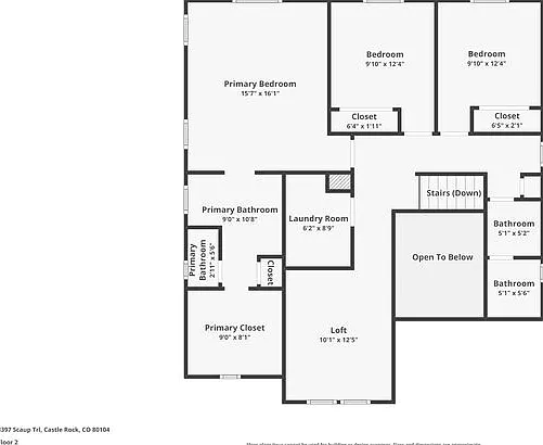 3 bed, 2.5 bath, 2249 sqft, $3,095 — Photo 4