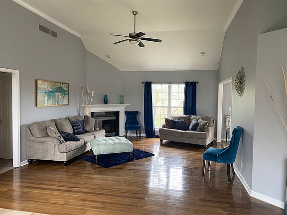 Floors will be LVP throughout the house all new light fixtures and ceiling fan. All new window treatment.