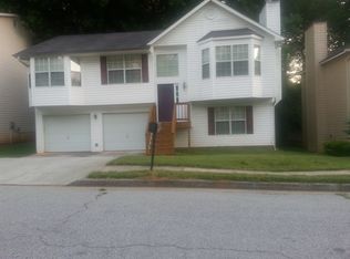 724 Guide Post Ln, Stone Mountain, GA 30088