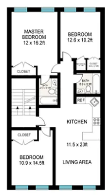 Rented by Compass | media 3