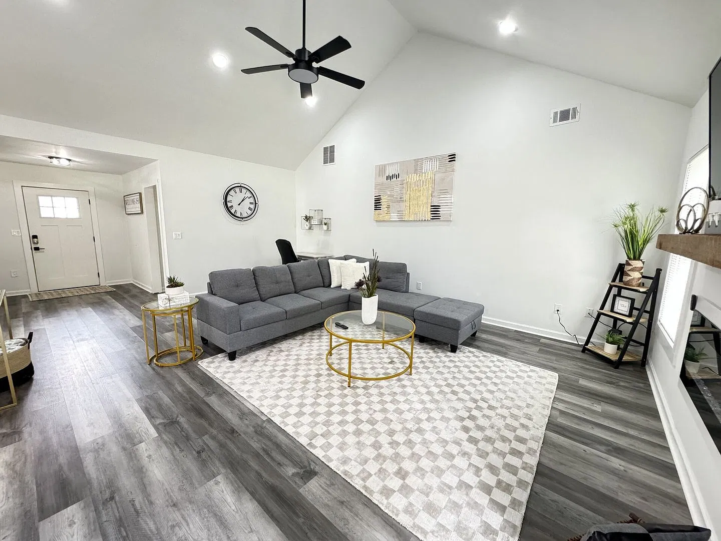 Spacious 3BR Loganville Home with Yard — Photo 2