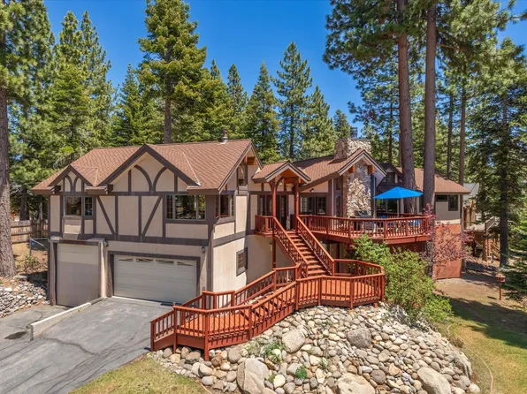 3105 Polaris Rd, Tahoe City, CA 96145