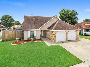 2076 Lafitte Dr, La Place, LA 70068