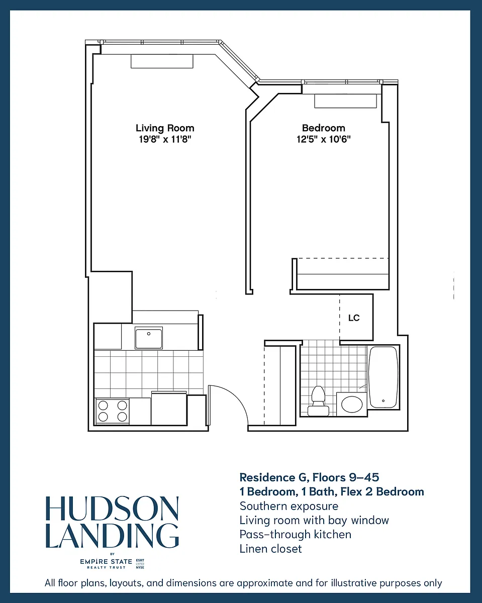 Building Photo - 561 10th Ave #14G