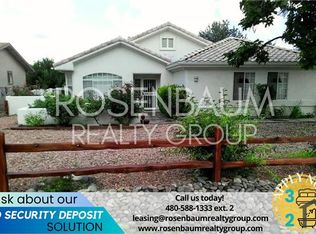 11900 E Powderhorn Pass, Dewey, AZ 86327