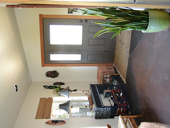 Interior Front Entrance