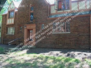 440 Rhoads Ave APT C, Columbus, OH 43205