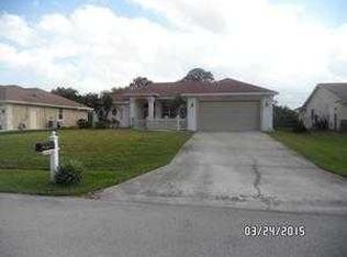 4465 SW Gagnon Rd, Port Saint Lucie, FL 34953