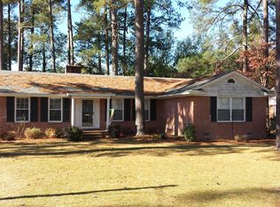 105 Usher St, Bennettsville, SC 29512